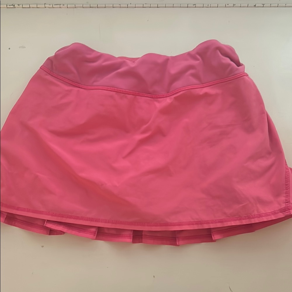 Lululemon - match point skirt